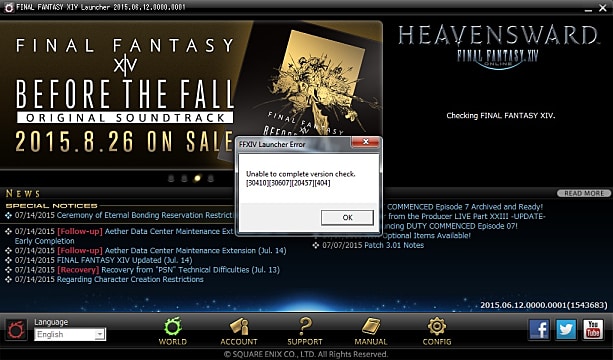 How Is The Mac Client For Realm Reborn