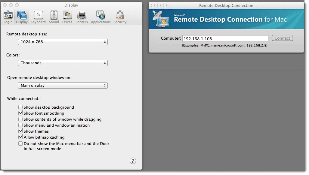 Remote Desktop Client For Mac Os X1